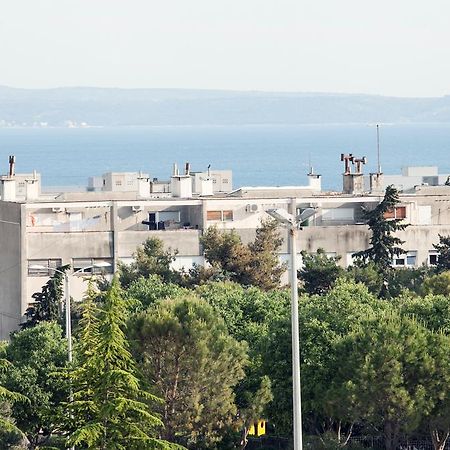 Anna Blue Apartment Split Bagian luar foto