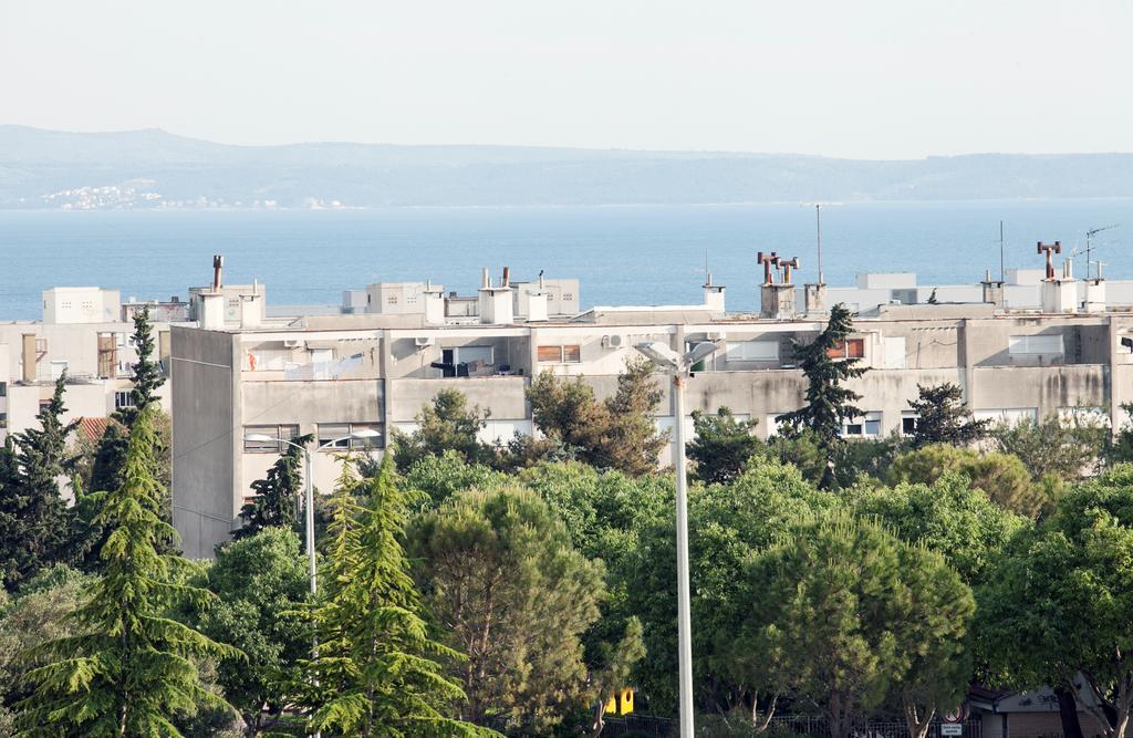 Anna Blue Apartment Split Bagian luar foto