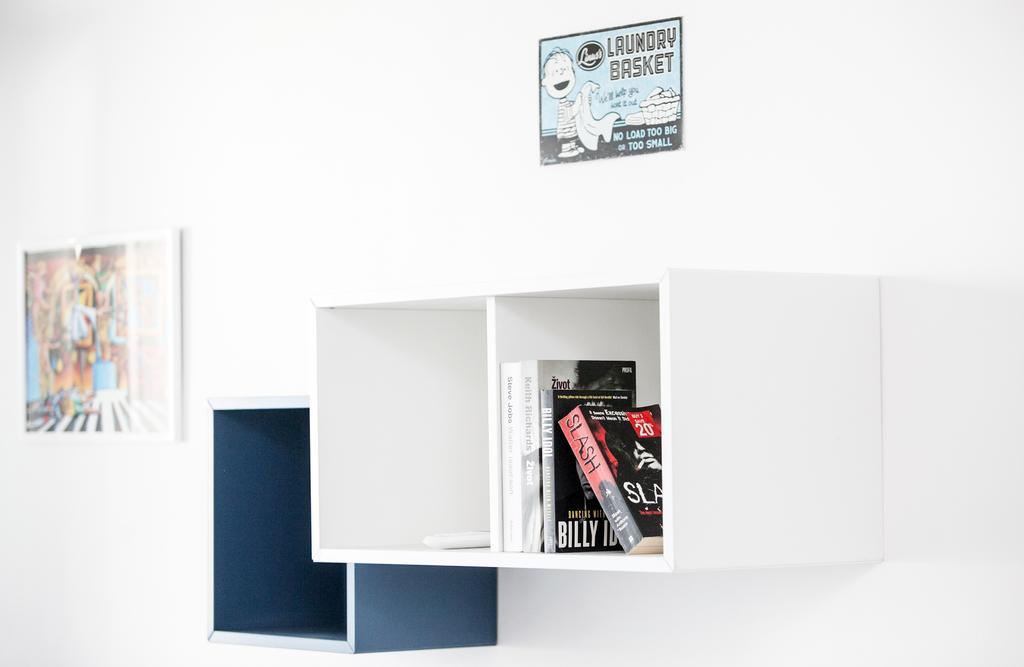 Anna Blue Apartment Split Bagian luar foto