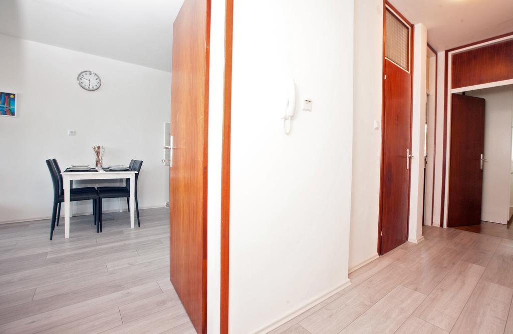 Anna Blue Apartment Split Bagian luar foto