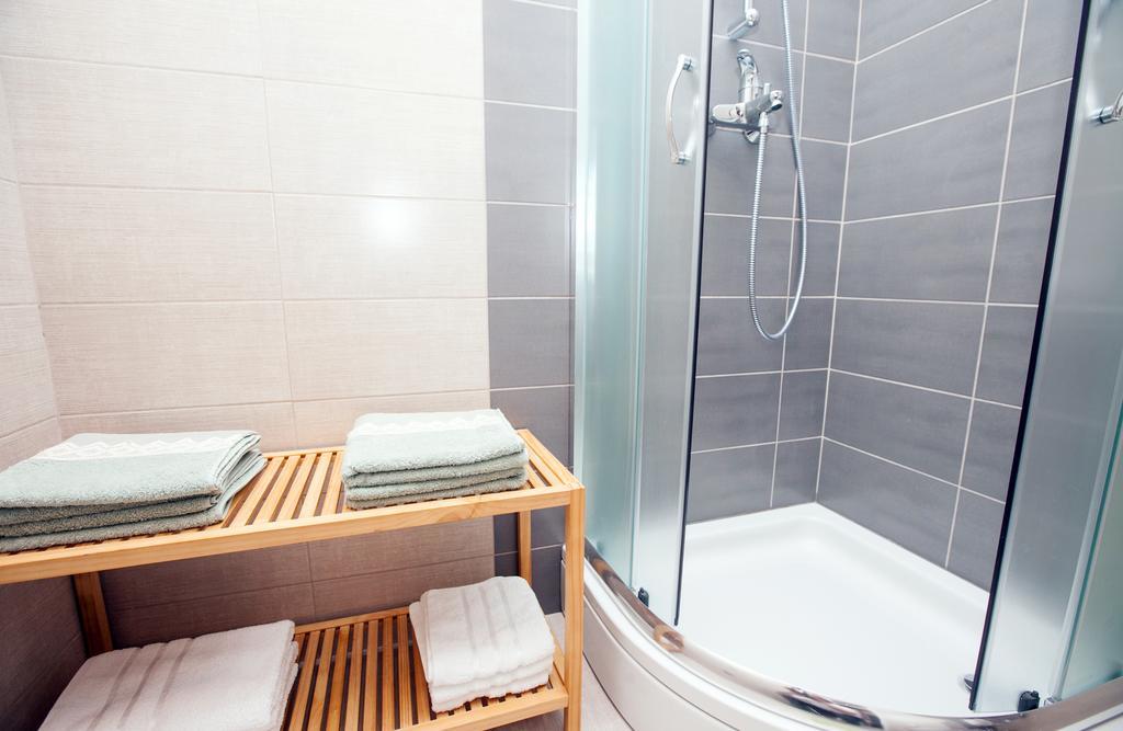 Anna Blue Apartment Split Bagian luar foto