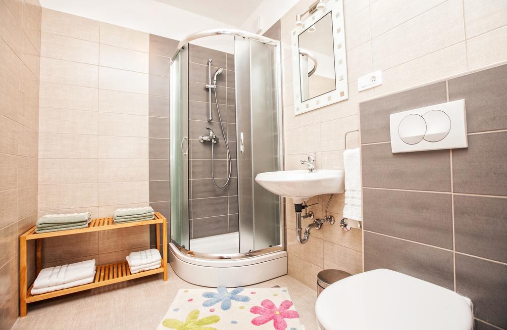Anna Blue Apartment Split Bagian luar foto
