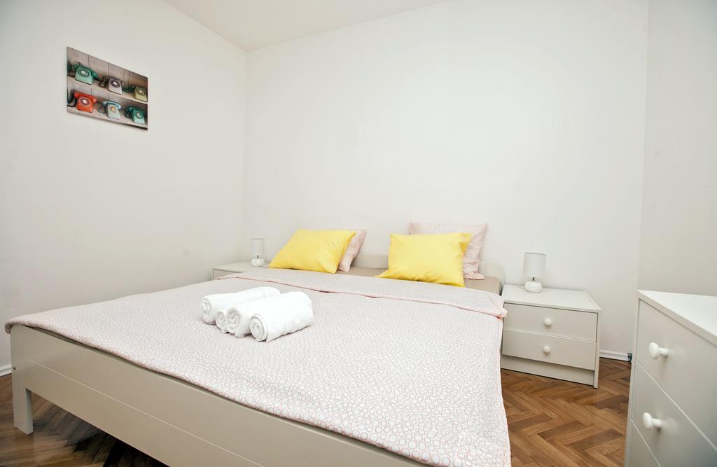 Anna Blue Apartment Split Bagian luar foto