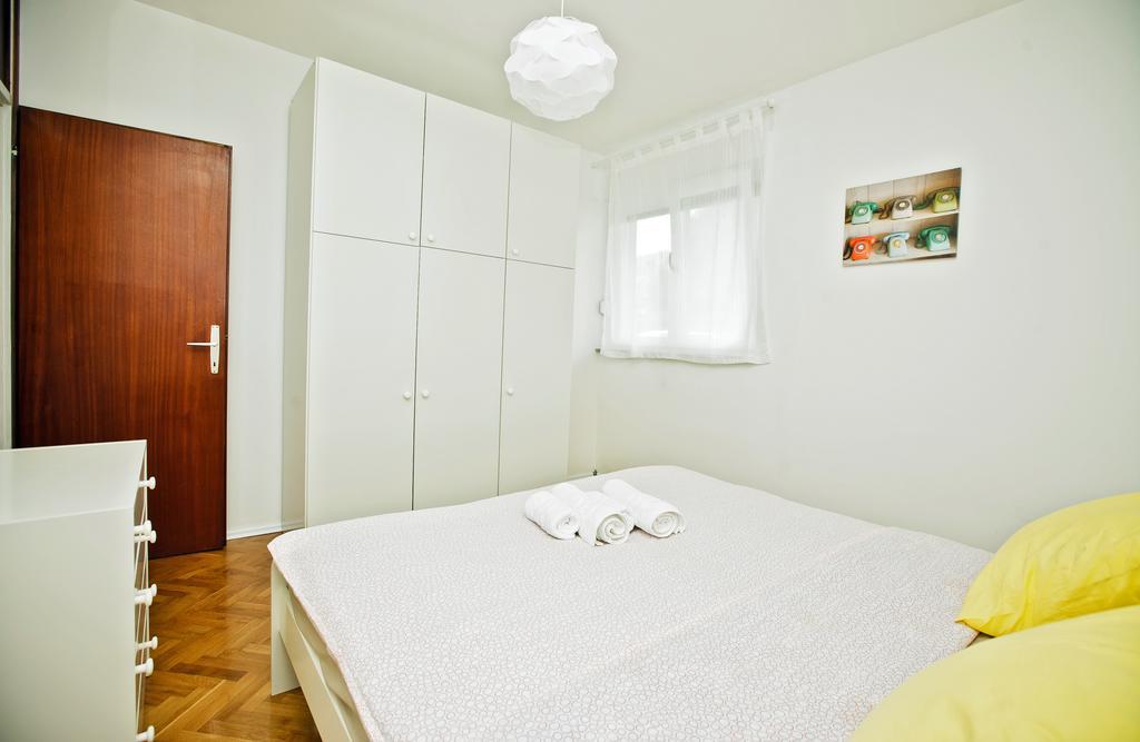 Anna Blue Apartment Split Bagian luar foto
