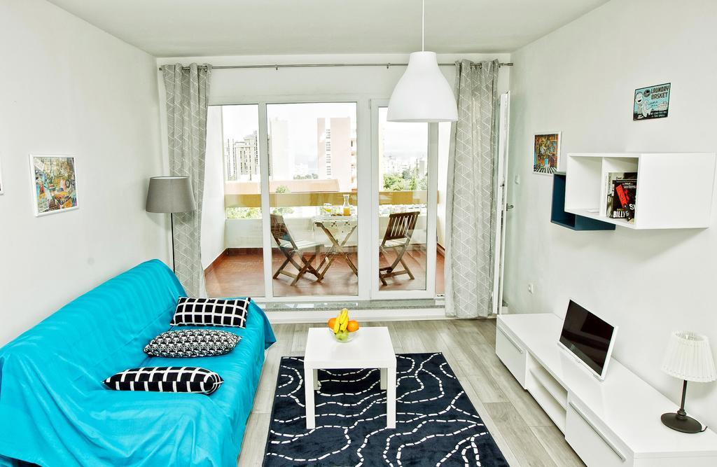 Anna Blue Apartment Split Bagian luar foto
