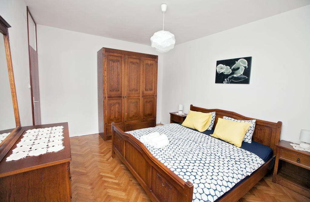 Anna Blue Apartment Split Bagian luar foto