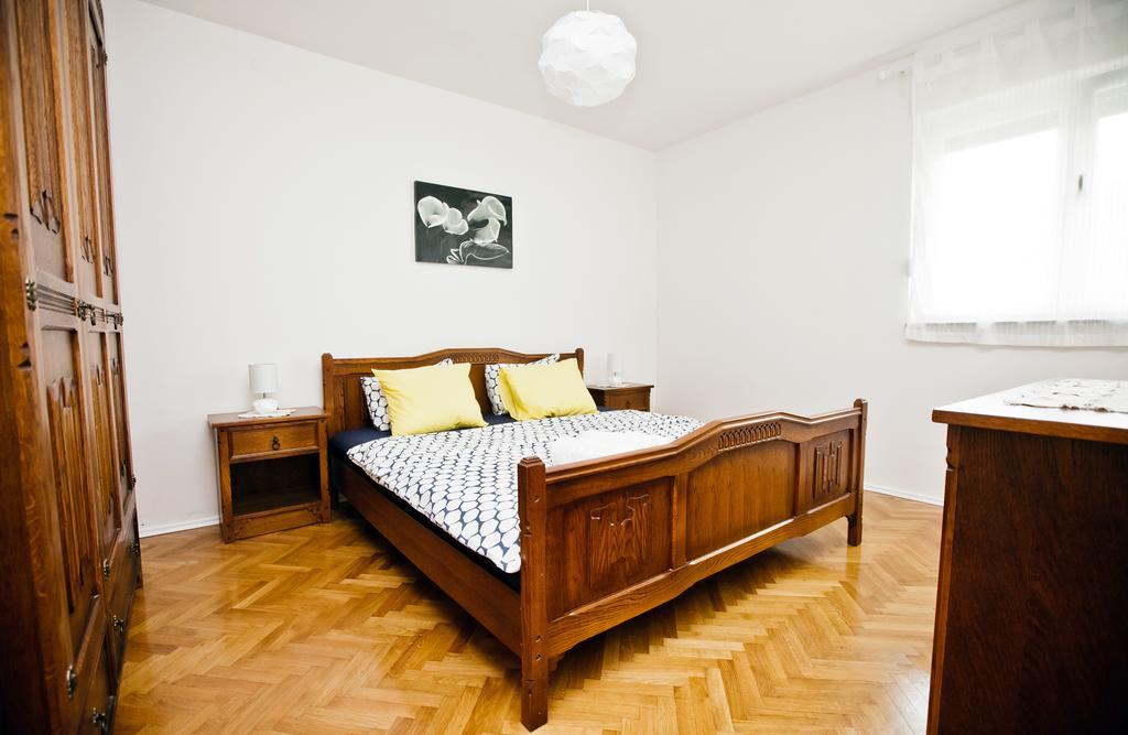 Anna Blue Apartment Split Bagian luar foto