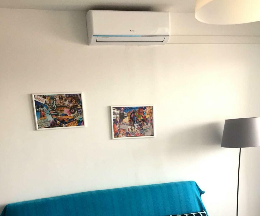 Anna Blue Apartment Split Bagian luar foto