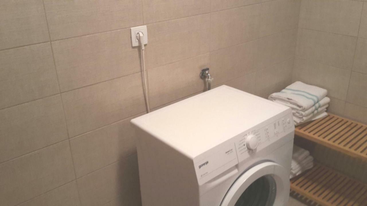 Anna Blue Apartment Split Bagian luar foto